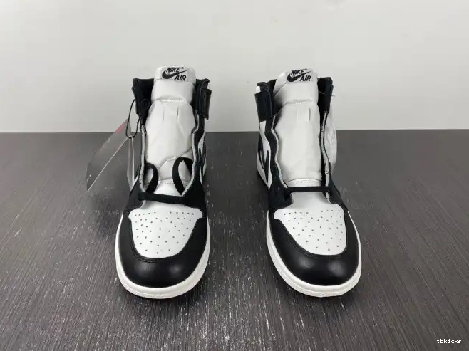 Rep TBK White Jordan 1 Black High Retro 85 BQ4422-001 (2023) 0404